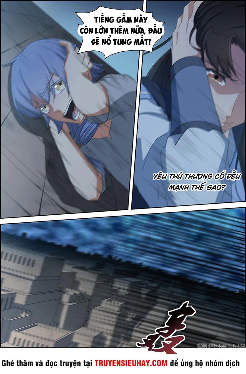 Tiên Trụ Chapter 143 - 8