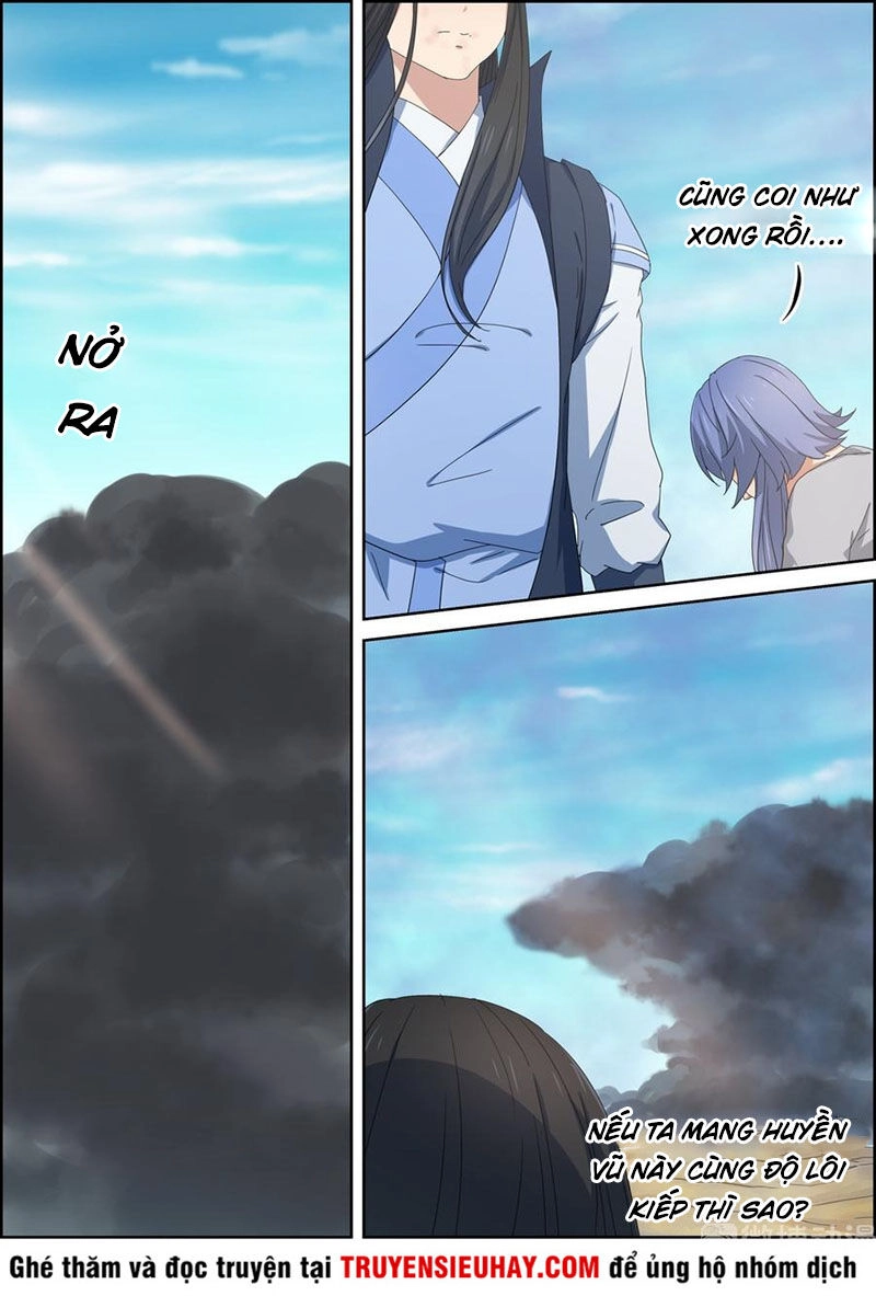 Tiên Trụ Chapter 143 - 12