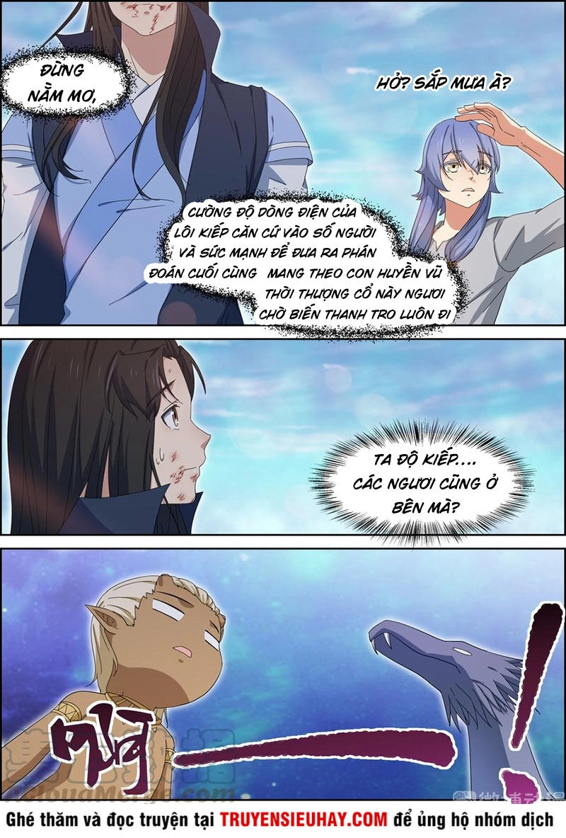 Tiên Trụ Chapter 143 - 13