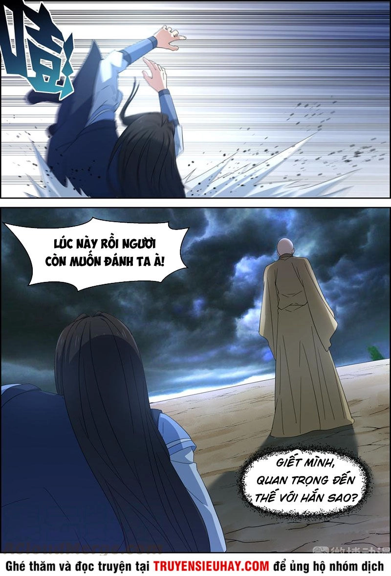 Tiên Trụ Chapter 145 - 3