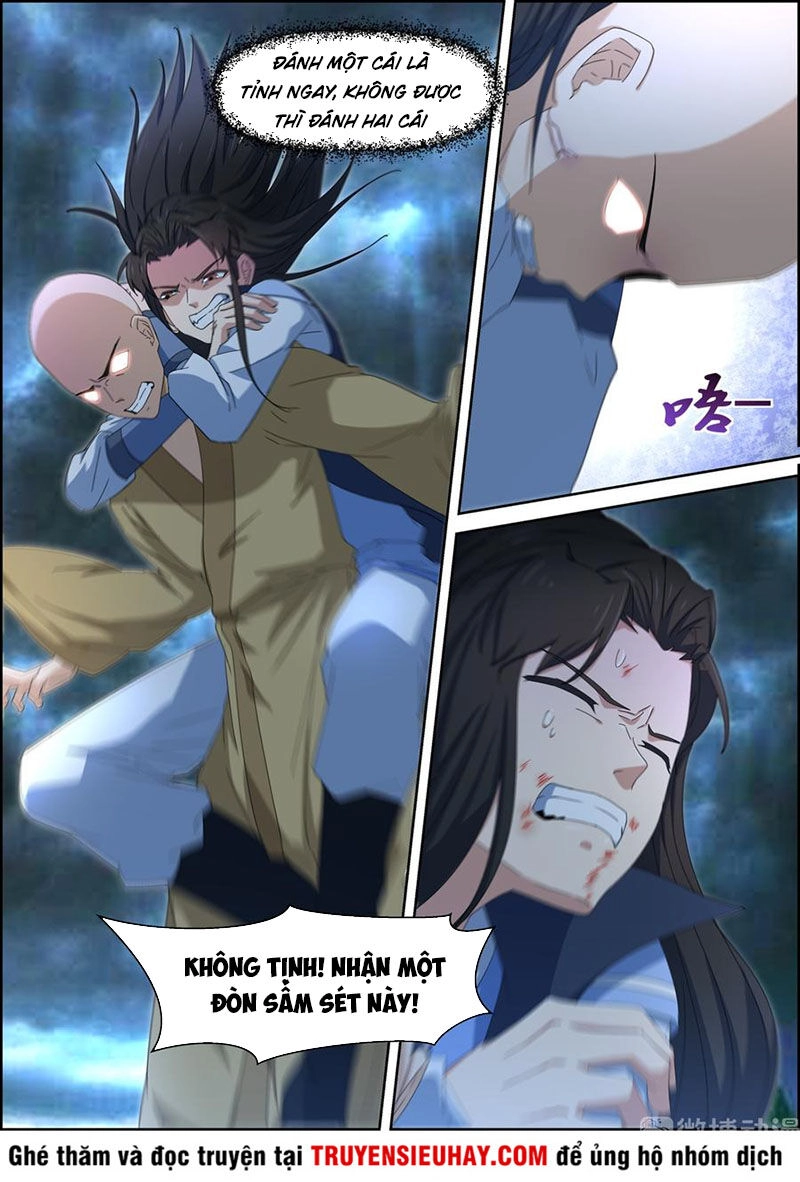 Tiên Trụ Chapter 145 - 6