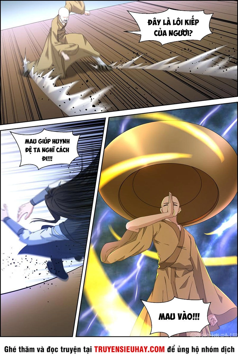 Tiên Trụ Chapter 145 - 10