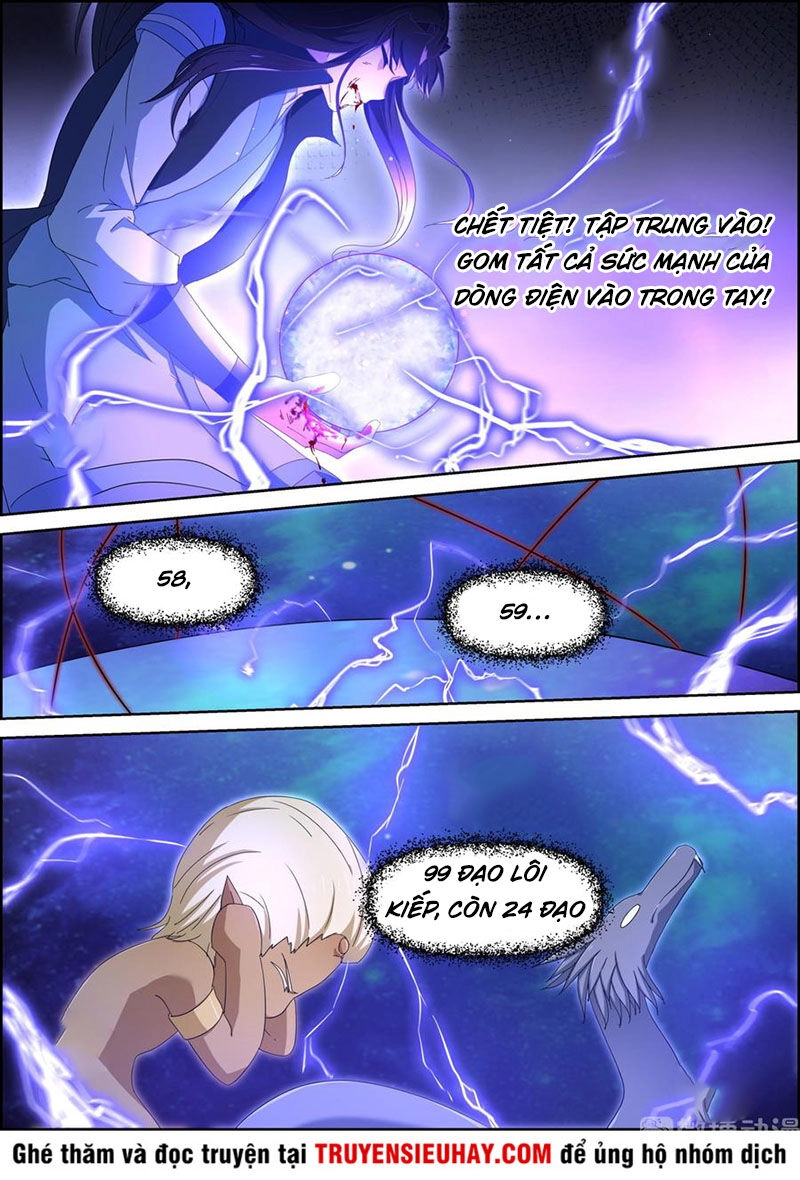 Tiên Trụ Chapter 145 - 12