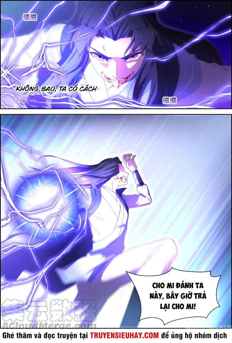 Tiên Trụ Chapter 145 - 13