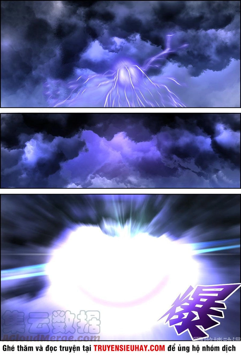 Tiên Trụ Chapter 146 - 3