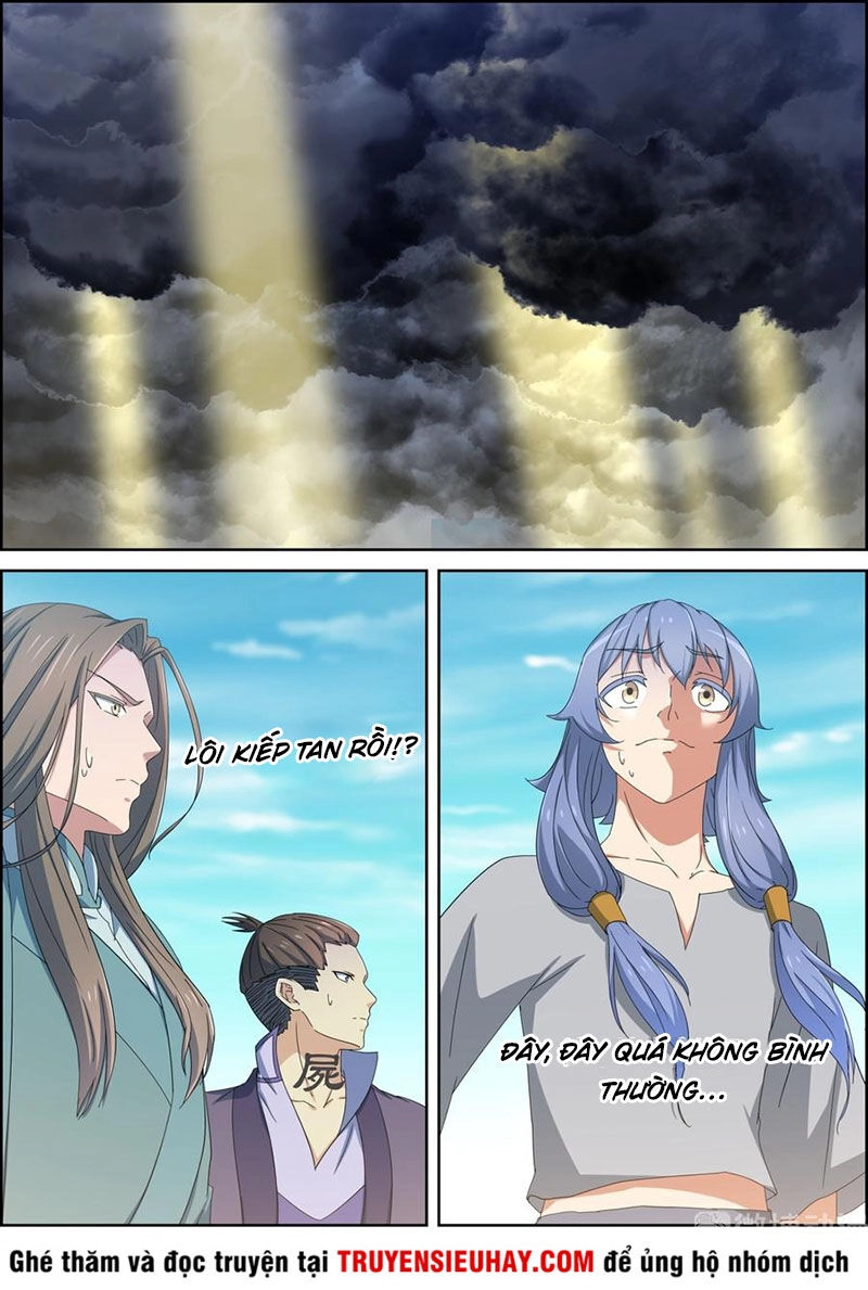 Tiên Trụ Chapter 146 - 4