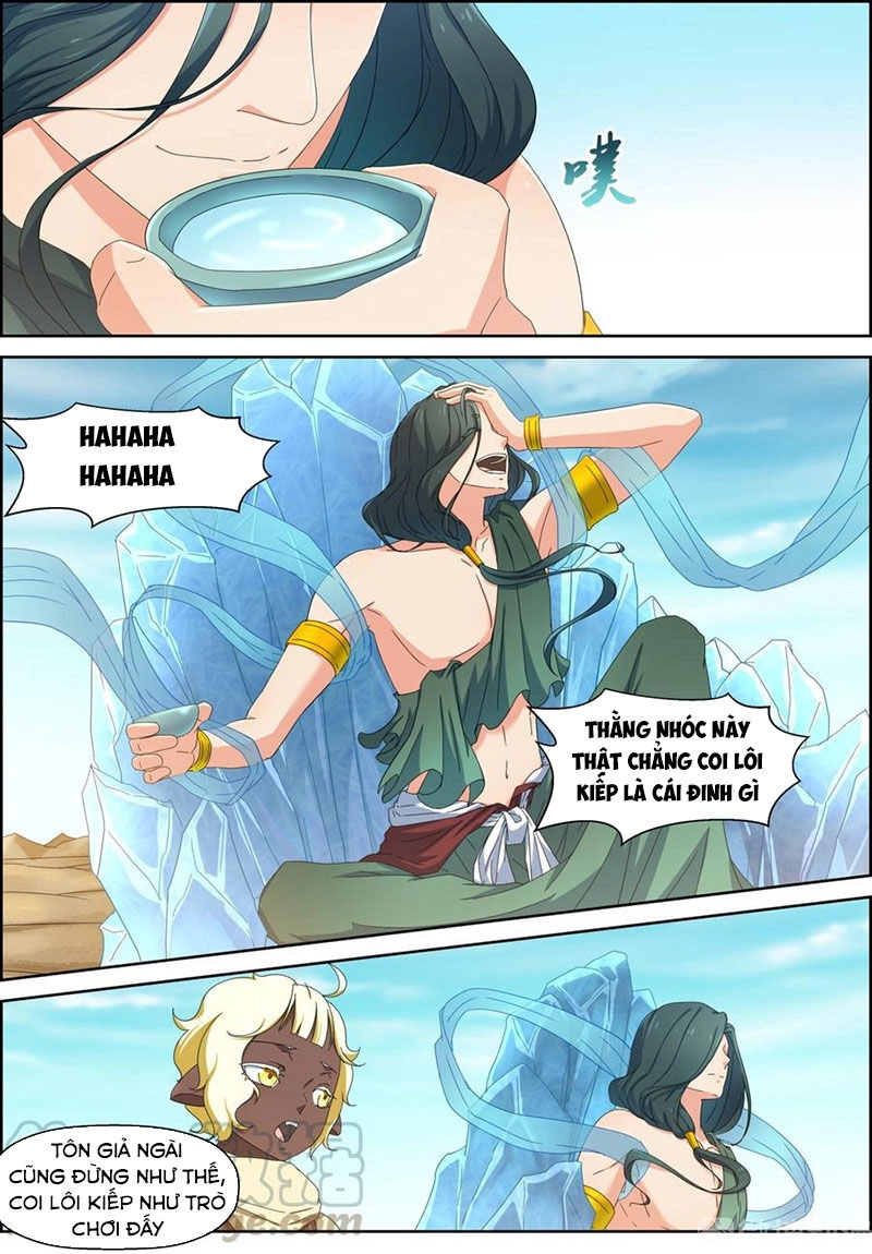 Tiên Trụ Chapter 146 - 7