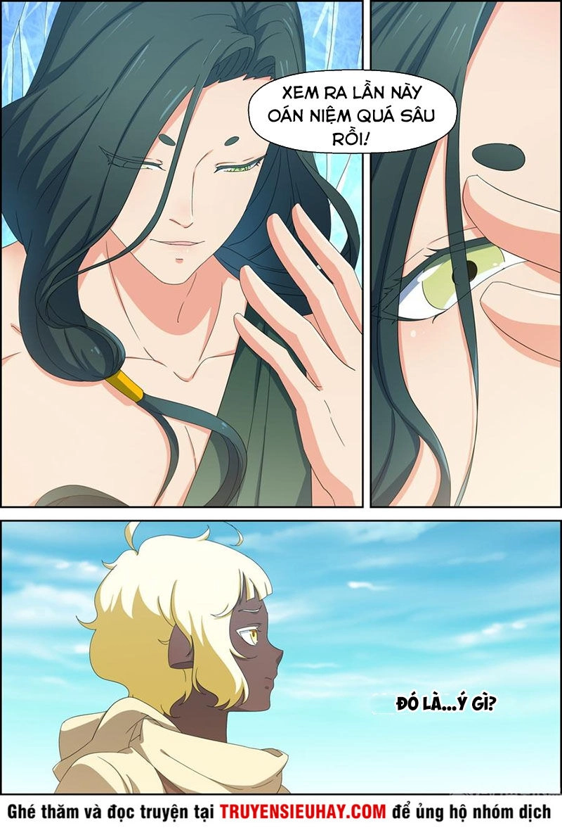 Tiên Trụ Chapter 146 - 8