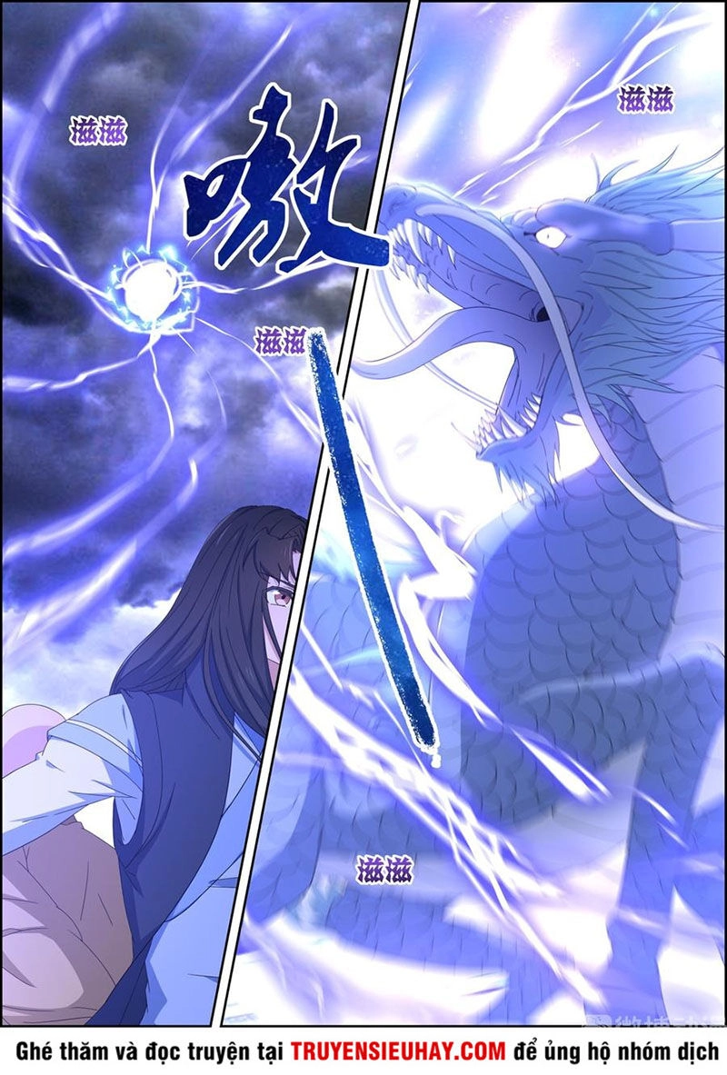 Tiên Trụ Chapter 146 - 10