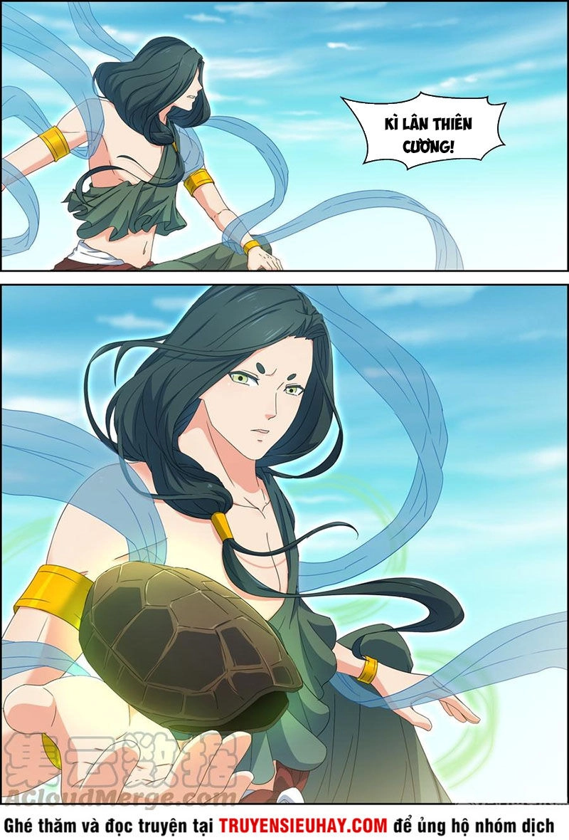 Tiên Trụ Chapter 146 - 11