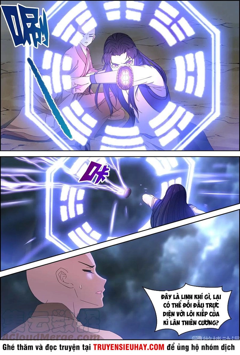 Tiên Trụ Chapter 147 - 1