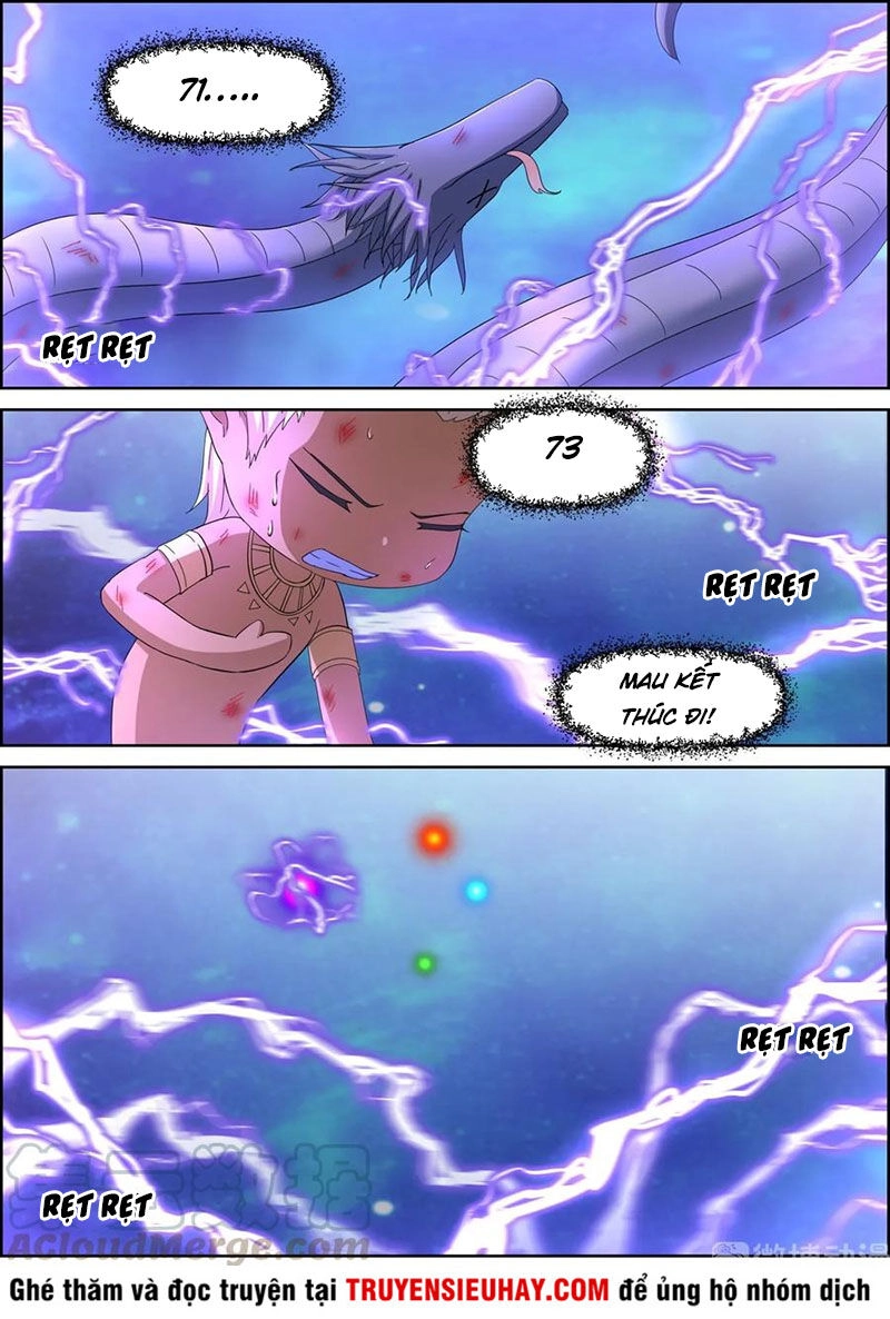 Tiên Trụ Chapter 147 - 3