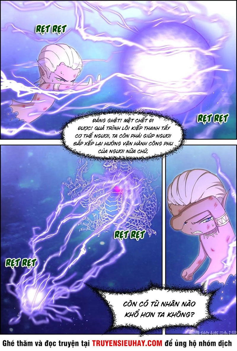 Tiên Trụ Chapter 147 - 6