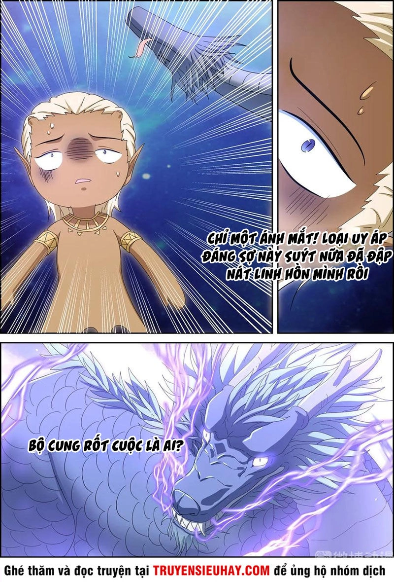 Tiên Trụ Chapter 147 - 10