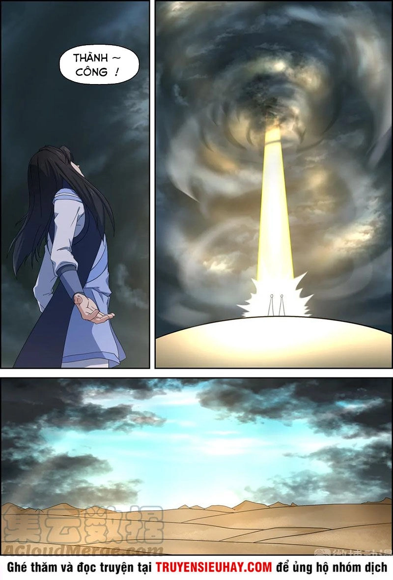 Tiên Trụ Chapter 147 - 13