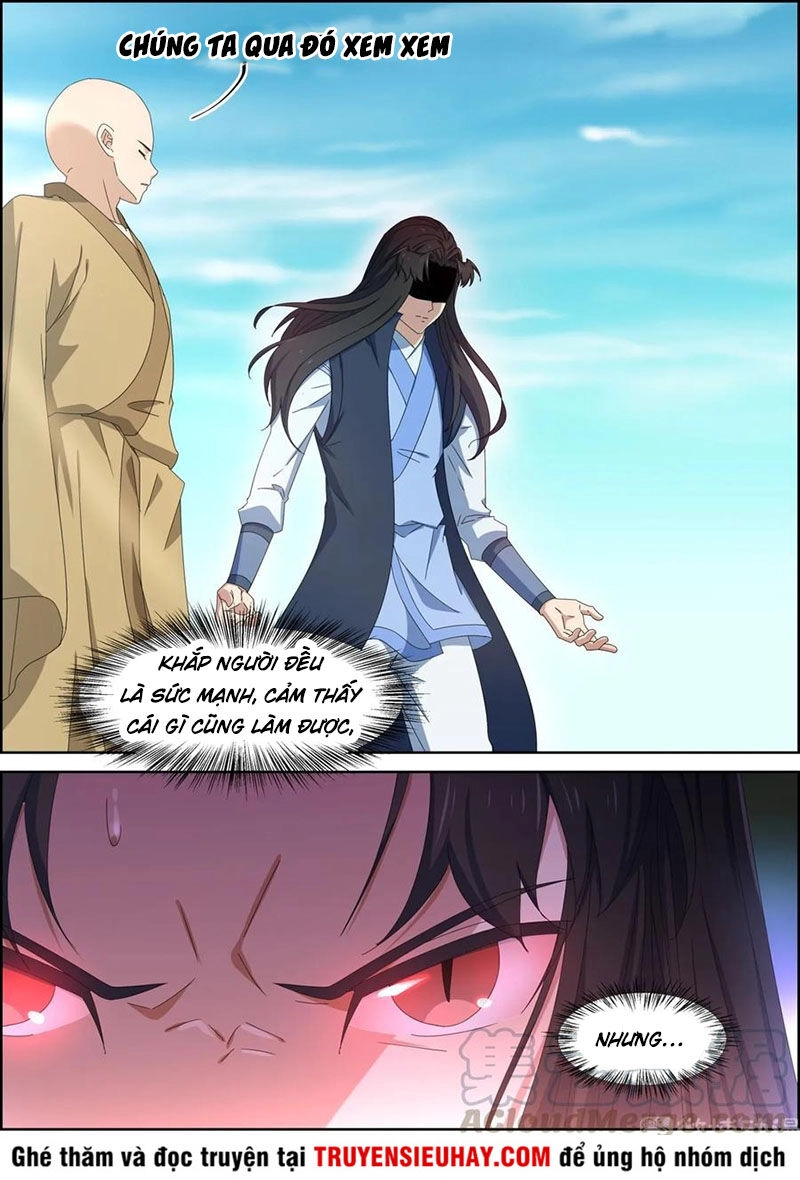 Tiên Trụ Chapter 148 - 1