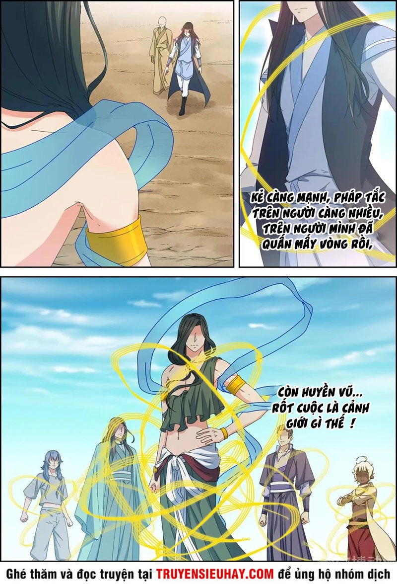 Tiên Trụ Chapter 148 - 2