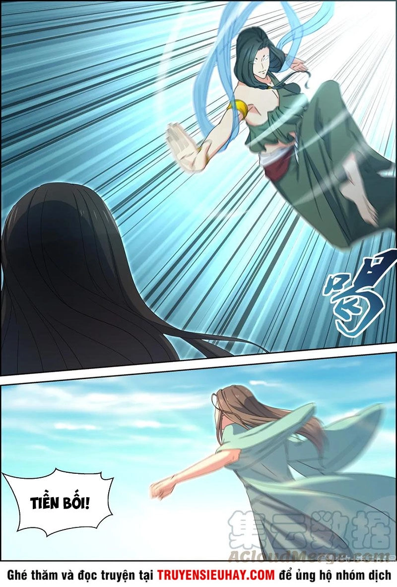 Tiên Trụ Chapter 148 - 7