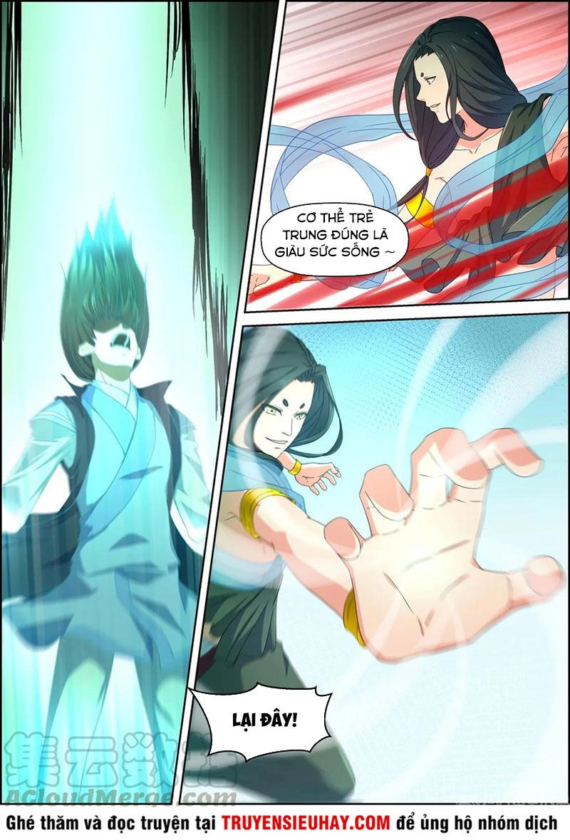 Tiên Trụ Chapter 148 - 9