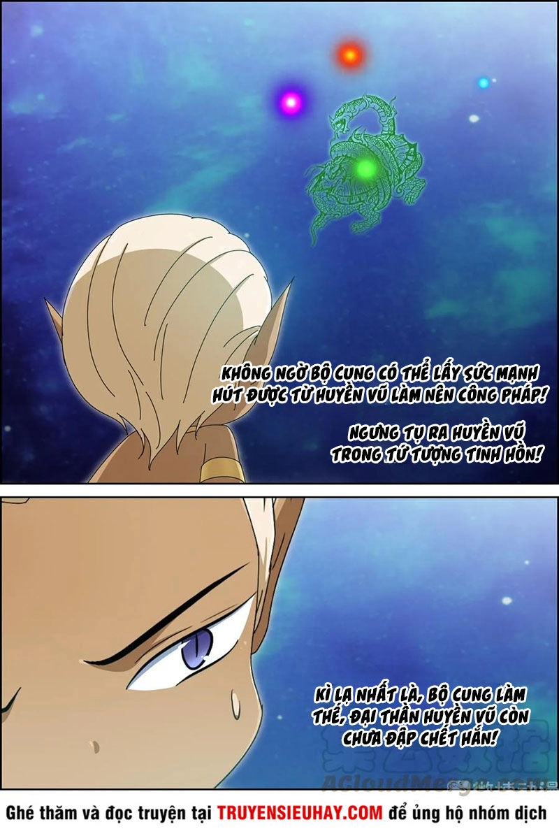 Tiên Trụ Chapter 148 - 13