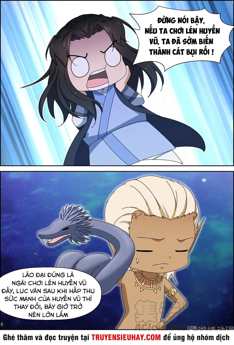 Tiên Trụ Chapter 149 - 3