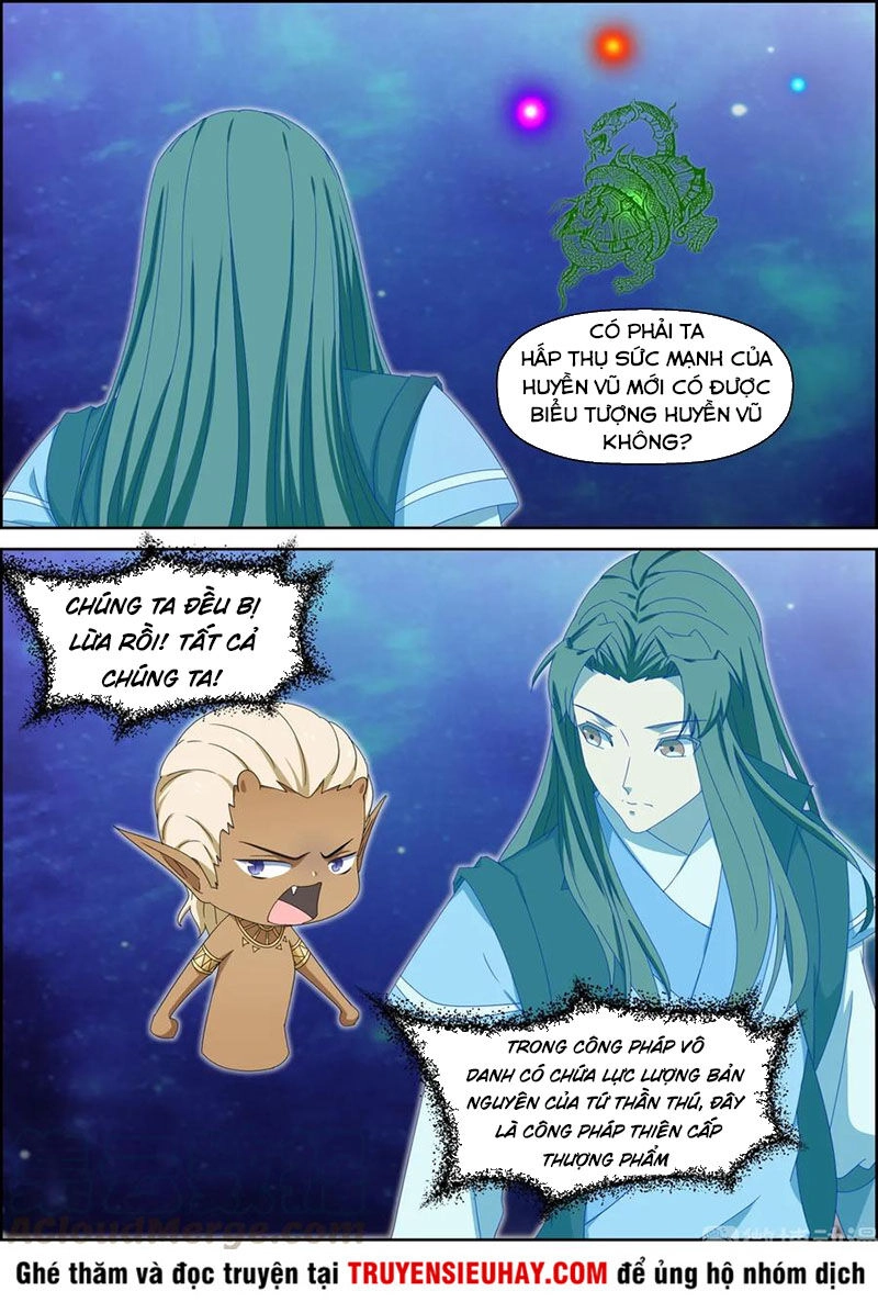 Tiên Trụ Chapter 149 - 5
