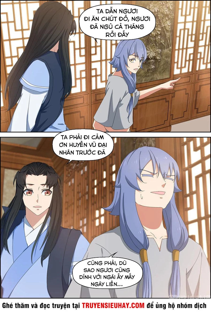 Tiên Trụ Chapter 149 - 8