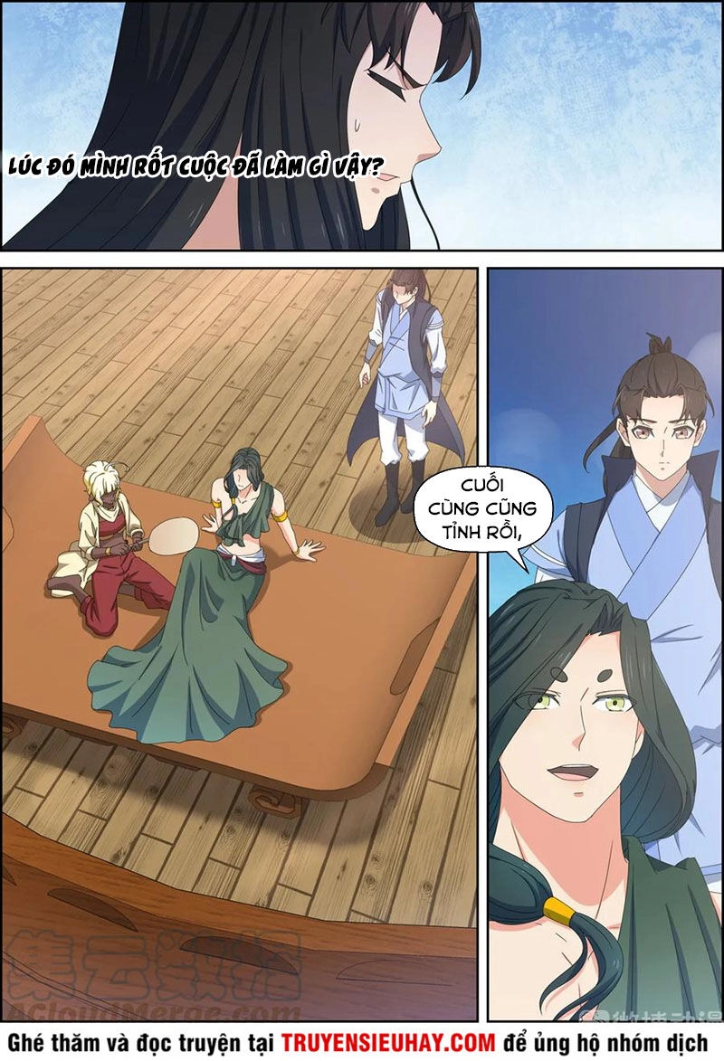 Tiên Trụ Chapter 149 - 9