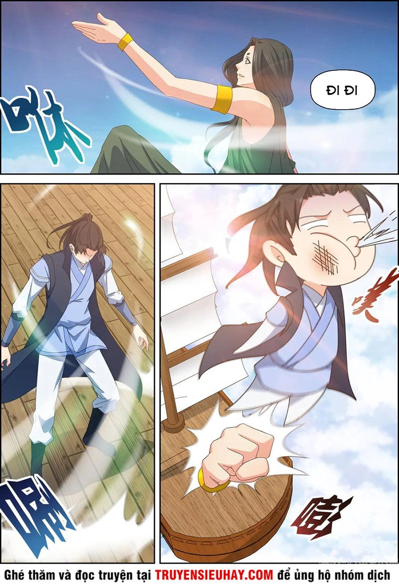 Tiên Trụ Chapter 149 - 10