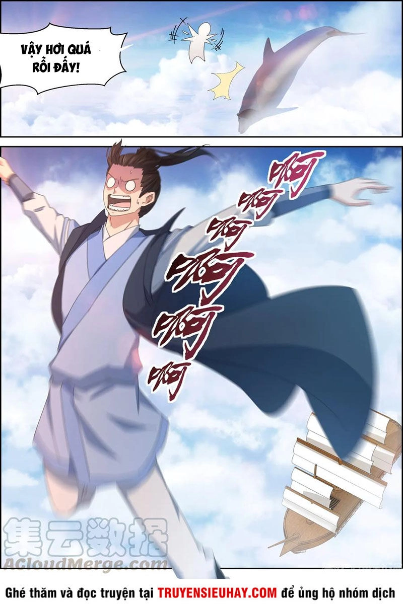 Tiên Trụ Chapter 149 - 11