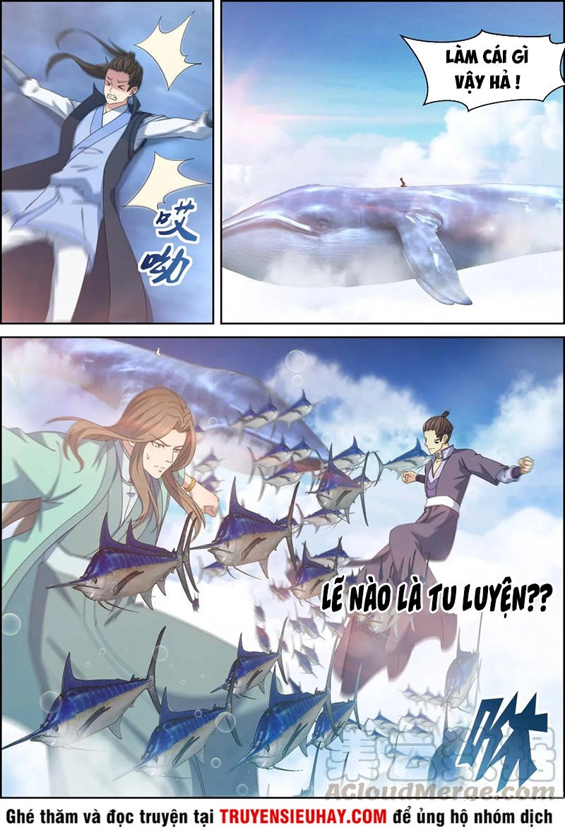 Tiên Trụ Chapter 149 - 13