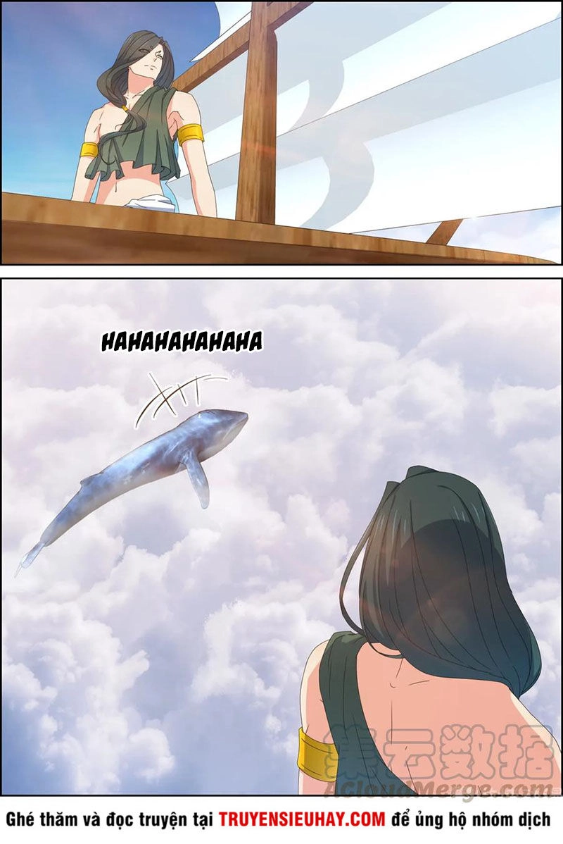 Tiên Trụ Chapter 150 - 1