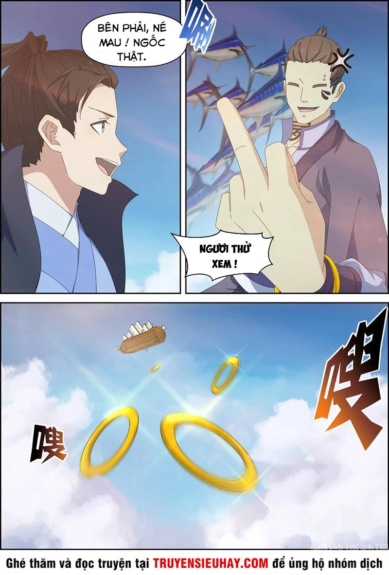 Tiên Trụ Chapter 150 - 2