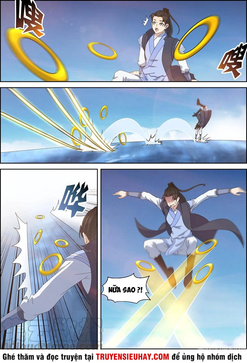 Tiên Trụ Chapter 150 - 3