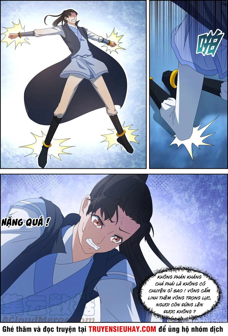 Tiên Trụ Chapter 150 - 5