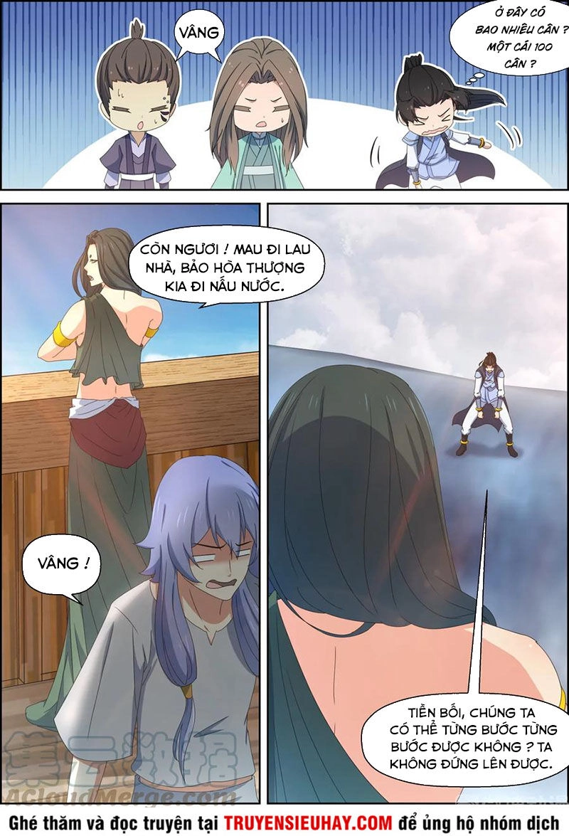 Tiên Trụ Chapter 150 - 7