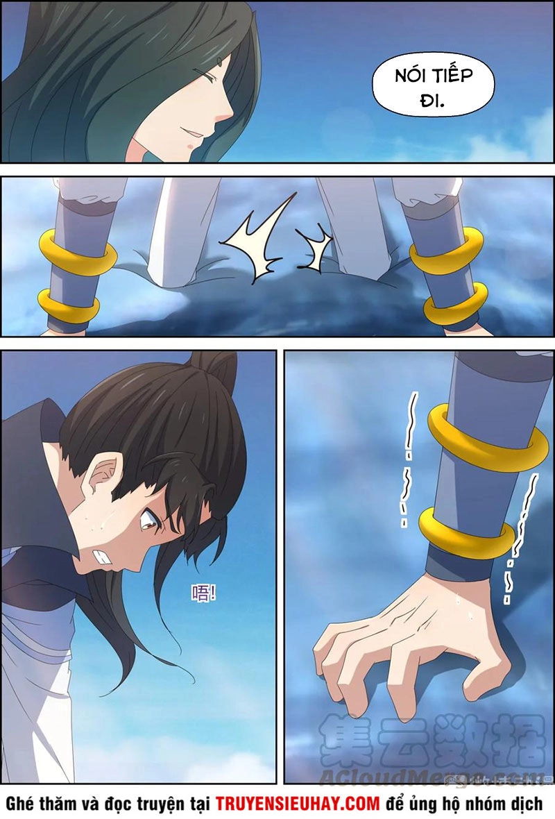 Tiên Trụ Chapter 150 - 9