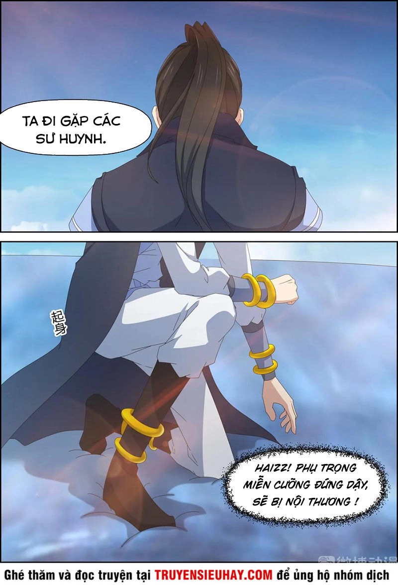 Tiên Trụ Chapter 150 - 10