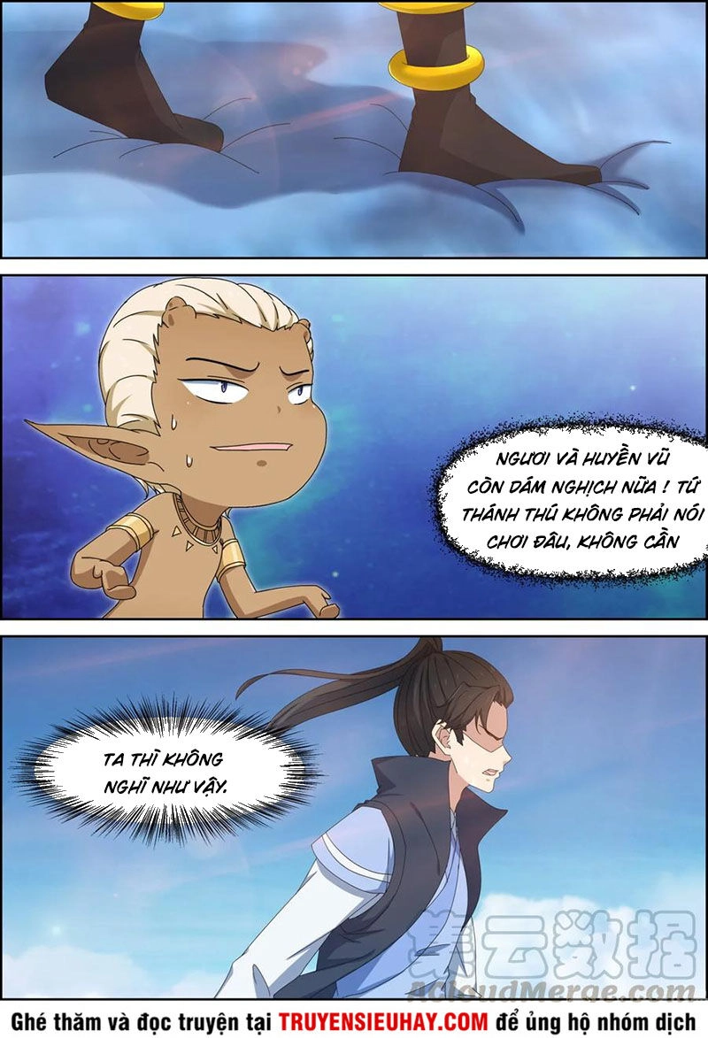 Tiên Trụ Chapter 150 - 11