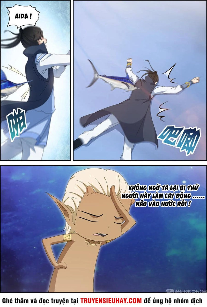 Tiên Trụ Chapter 151 - 2