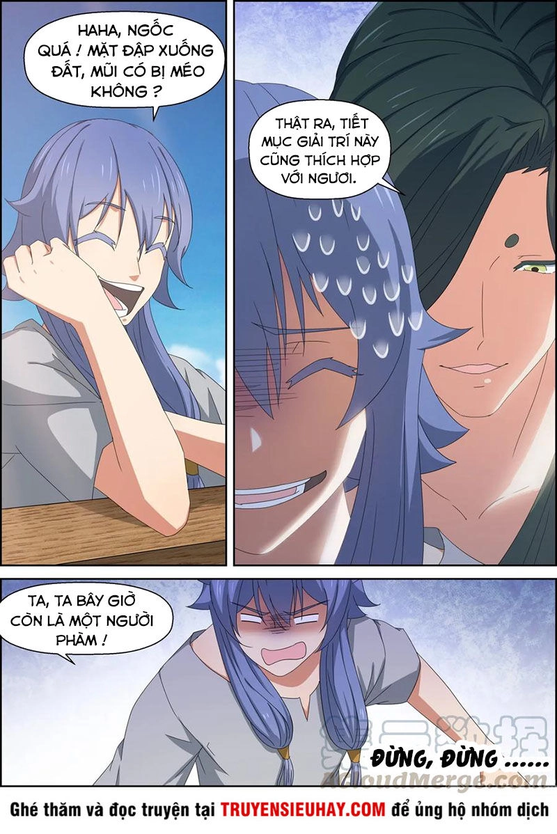 Tiên Trụ Chapter 151 - 3