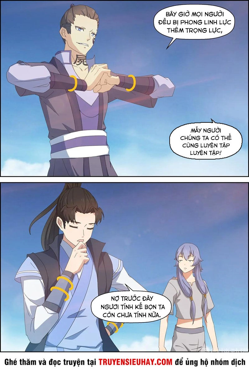 Tiên Trụ Chapter 151 - 8