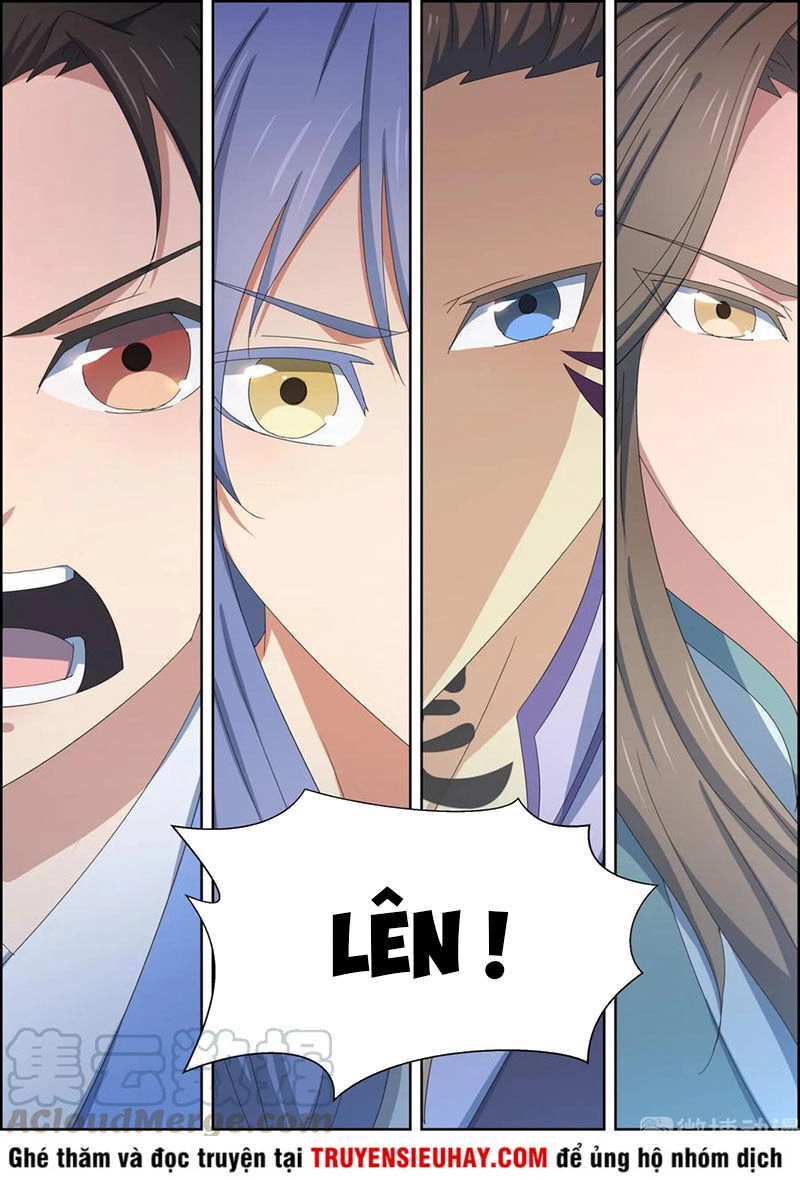 Tiên Trụ Chapter 151 - 11