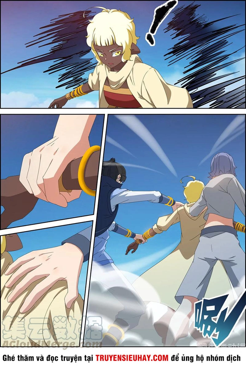 Tiên Trụ Chapter 152 - 1