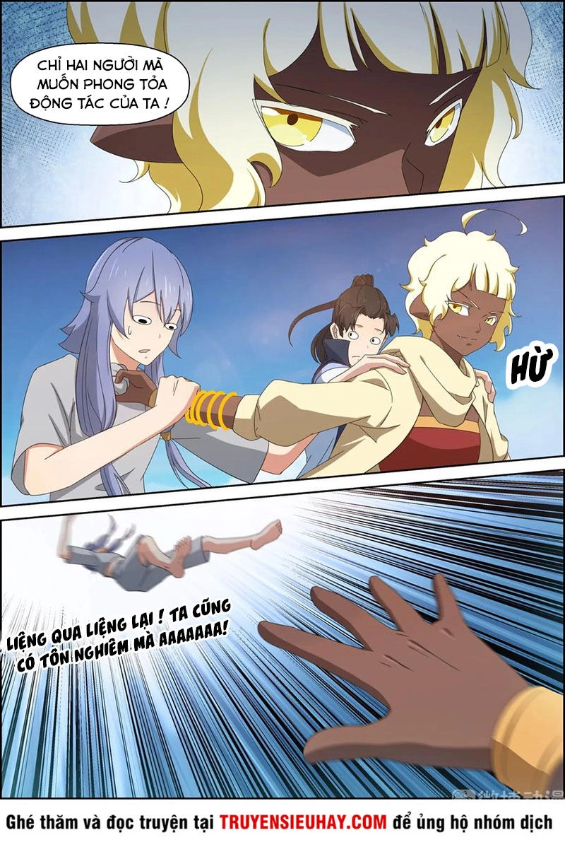 Tiên Trụ Chapter 152 - 2