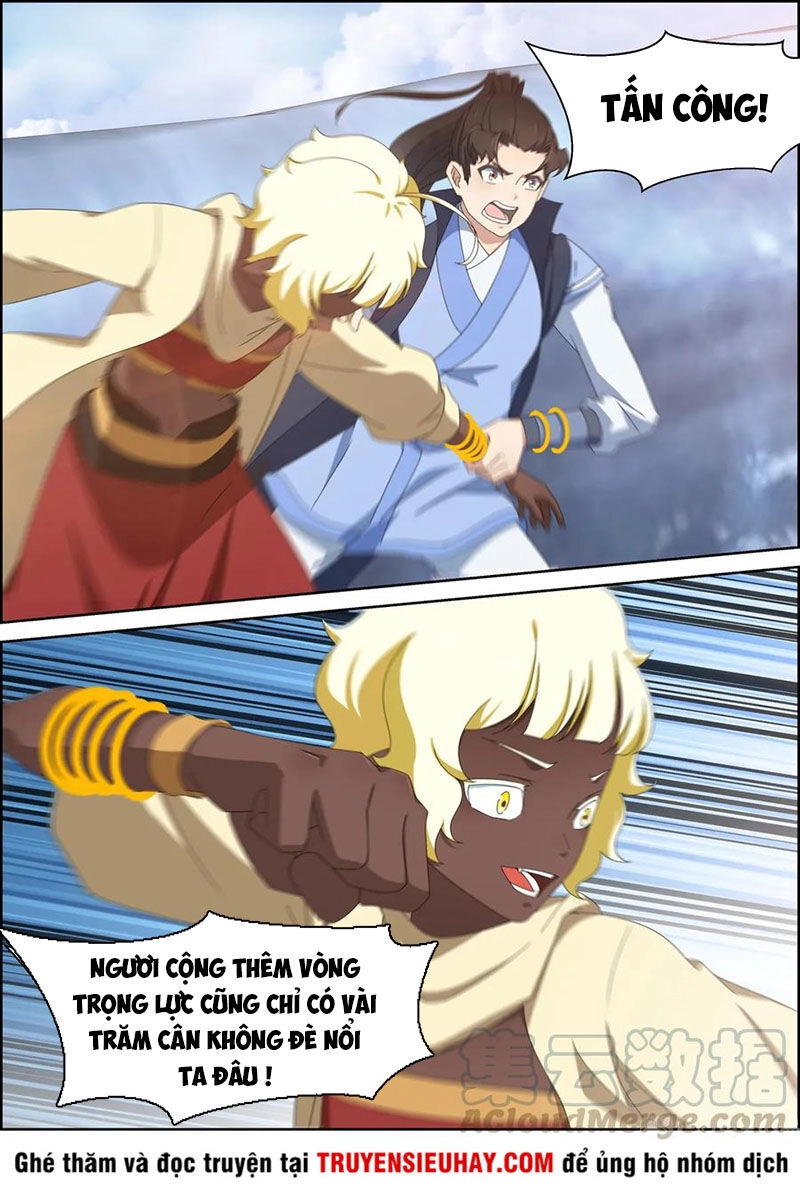 Tiên Trụ Chapter 152 - 3