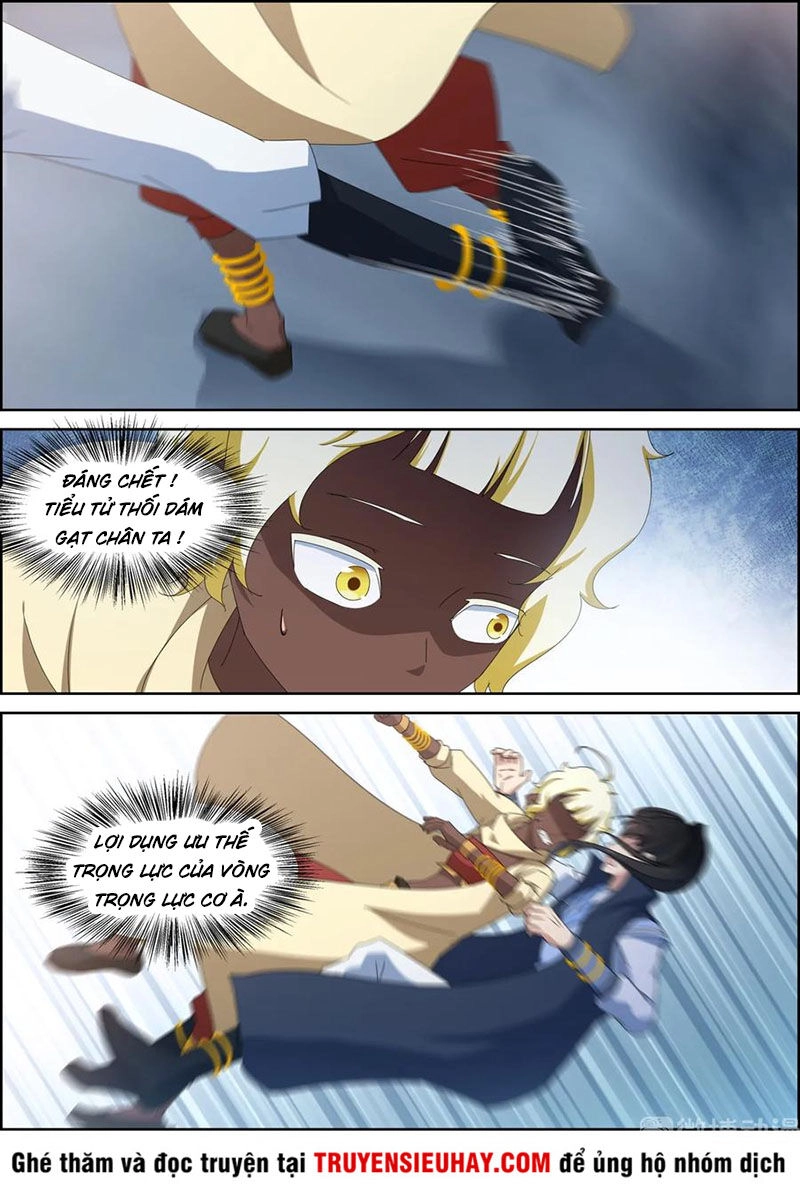 Tiên Trụ Chapter 152 - 4