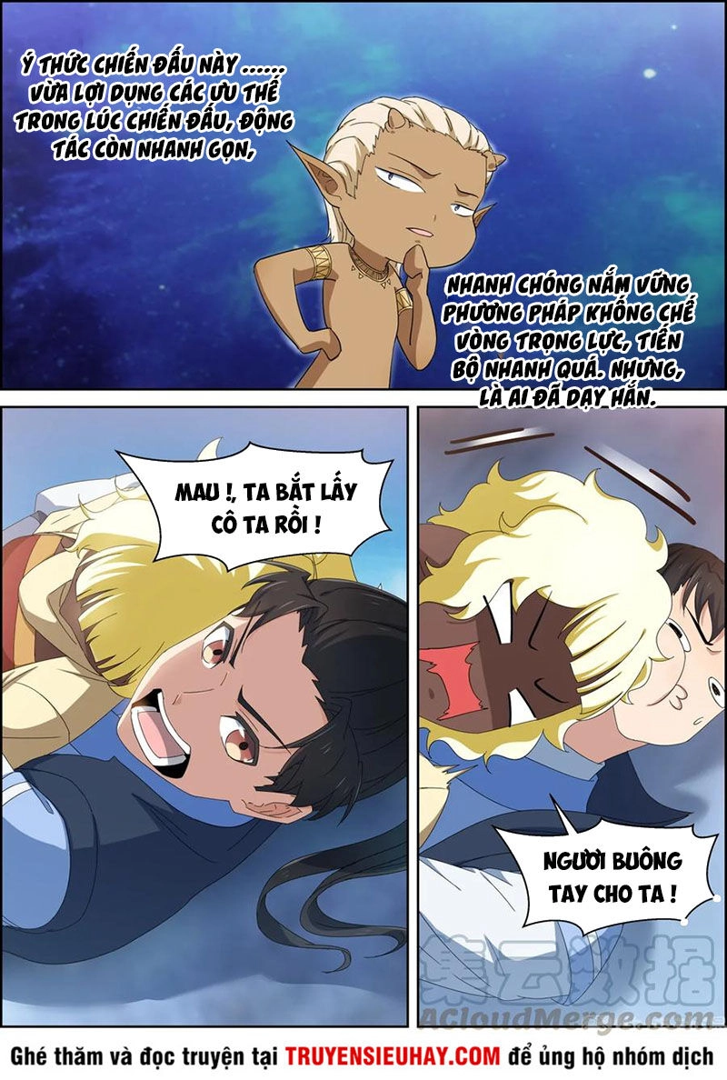 Tiên Trụ Chapter 152 - 5