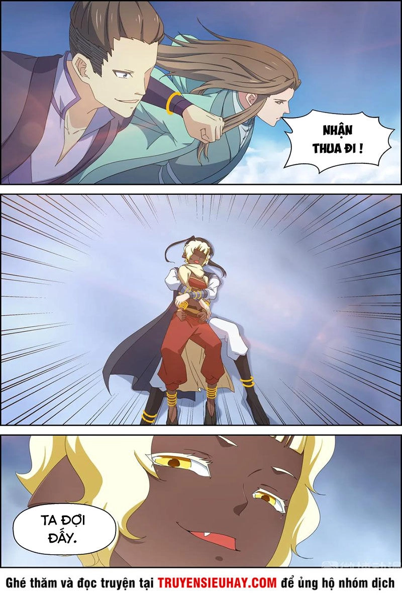 Tiên Trụ Chapter 152 - 6