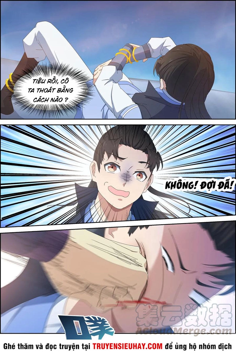 Tiên Trụ Chapter 152 - 7